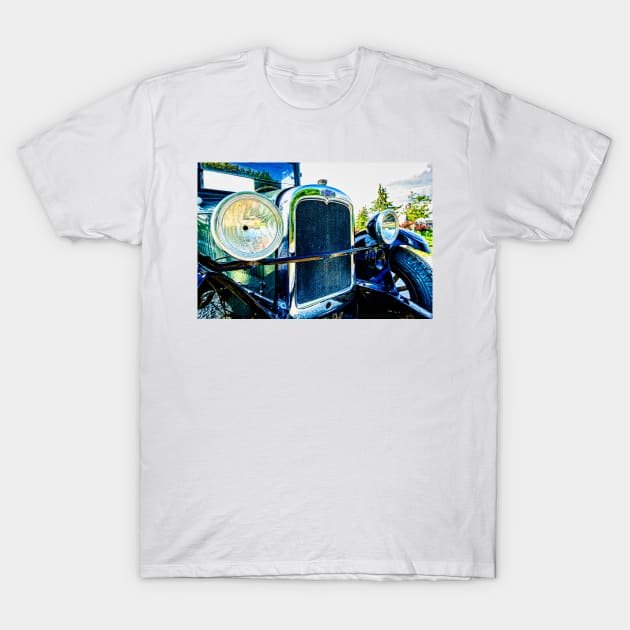 1928 Chevrolet Truck T-Shirt by Robert Alsop